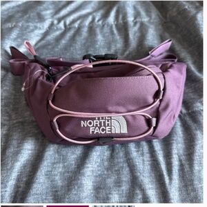 North face fanny pack